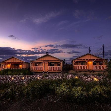 -Pet Friendly- Miners Cabin #5 -Two Double Beds - Private Balcony 图姆斯顿 外观 照片