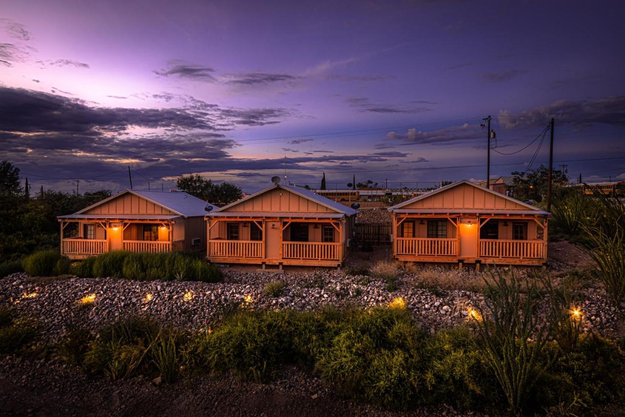 -Pet Friendly- Miners Cabin #5 -Two Double Beds - Private Balcony 图姆斯顿 外观 照片