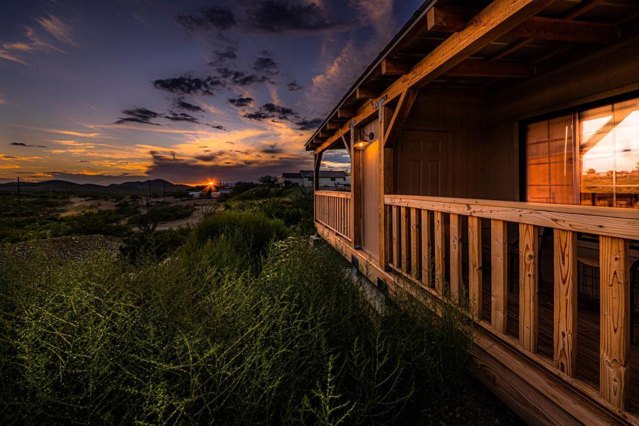 -Pet Friendly- Miners Cabin #5 -Two Double Beds - Private Balcony 图姆斯顿 外观 照片